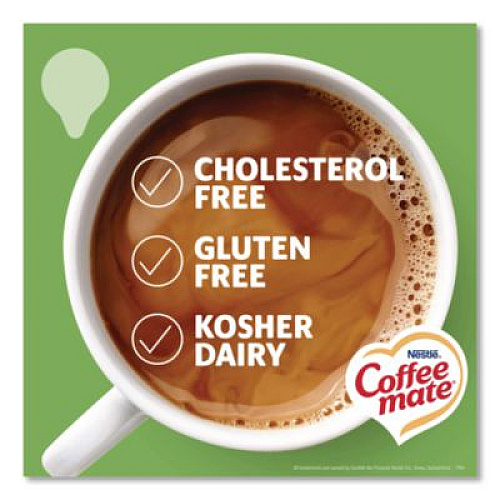 Coffee mate Bulk Liquid Coffee Creamer, Irish Cream, 0.38 oz Mini Cups, 180/Carton (35012)