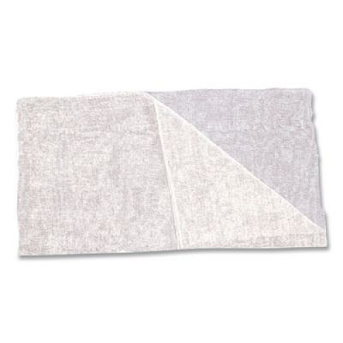 San Jamar Food Grade Cheese Cloth, 36" x 80 yd, White, 10/Carton (G10)