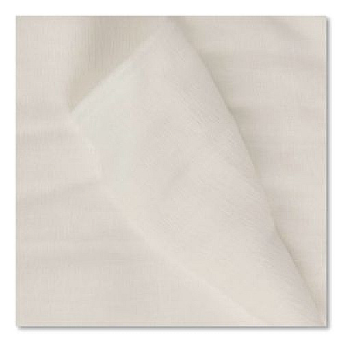 San Jamar Food Grade Cheese Cloth, 36" x 80 yd, White, 10/Carton (G10)