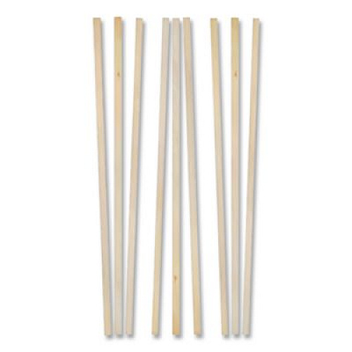 Berkley Square Wood Beverage Stirrers, 5.5", Natural, 1,000/Pack (9041290)