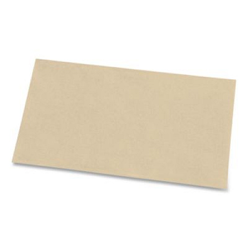 Tork Xpressnap Interfold Dispenser Napkins, 1-Ply, Bag-Pack, 13 x 8.5, Natural, 500/Pack, 12 Packs/Carton (DX906E)