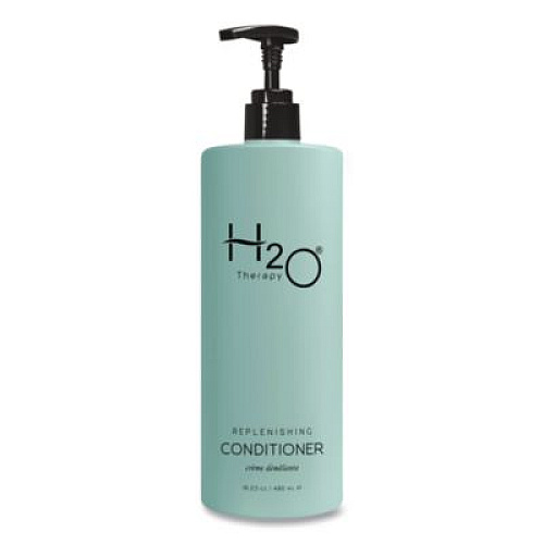 Diversified Hospitality Solutions H2O Therapy Conditioner Air Pump, White Tea and Lemongrass Scent, 16.23 oz Bottle, 12/Carton (259812)