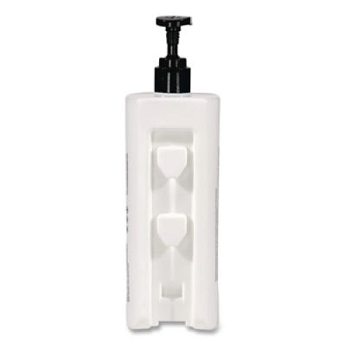 Diversified Hospitality Solutions H2O Therapy Body Lotion Air Pump, 16.23 oz Bottle, White Tea and Lemongrass Scent, 12/Carton (259836)