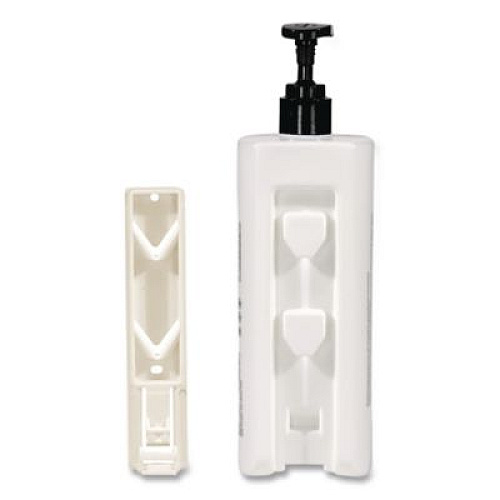 Diversified Hospitality Solutions H2O Therapy Body Lotion Air Pump, 16.23 oz Bottle, White Tea and Lemongrass Scent, 12/Carton (259836)