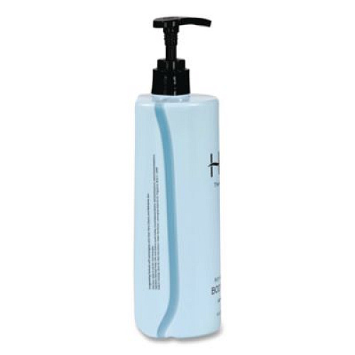 Diversified Hospitality Solutions H2O Therapy Body Wash Air Pump, White Tea and Lemongrass Scent, 16.23 oz Bottle, 12/Carton (259829)