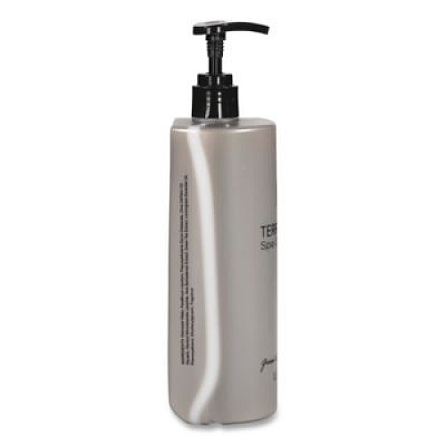 Diversified Hospitality Solutions Terra Pure Body Lotion Air Pump, 16.23 oz Bottle, Green Tea and Lemongrass Scent,12/Carton (458975)