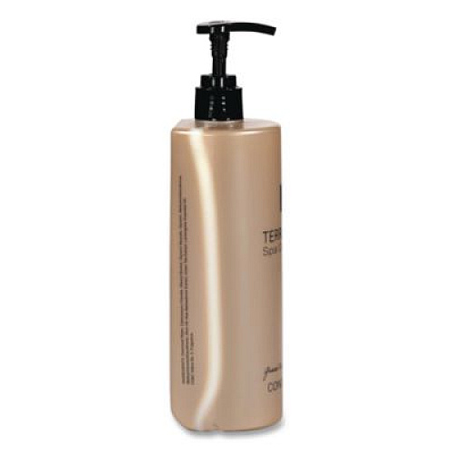 Diversified Hospitality Solutions Terra Pure Conditioner Air Pump, Green Tea Lemongrass Scent, 16.23 oz Bottle, 12/Carton (458951)
