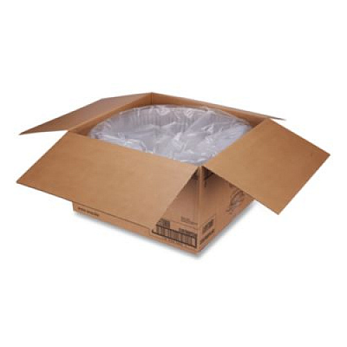 WNA Caterline Dome Lids, 18" Diameter x 2.75" h, Clear, Plastic, 25/Carton (A18PETDM)