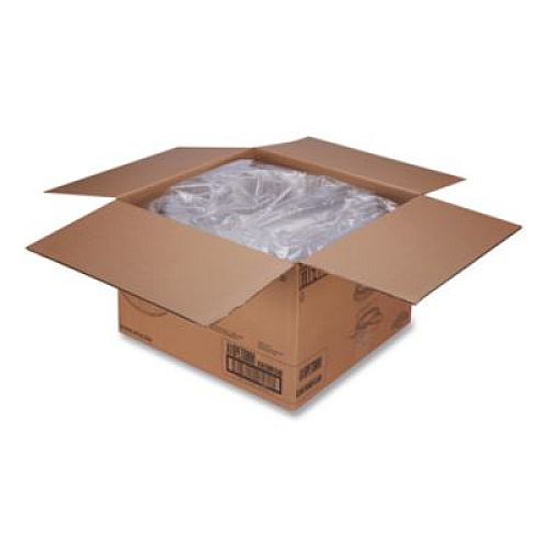 WNA Caterline Dome Lids, 16" Diameter x 2.75" h, Clear, Plastic, 25/Carton (A16PETDM)