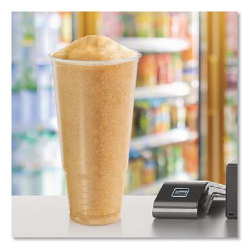 Dart Conex ClearPro Plastic Cold Cups, ProPlanet Seal, 44 oz, Clear, 400/carton (44P)
