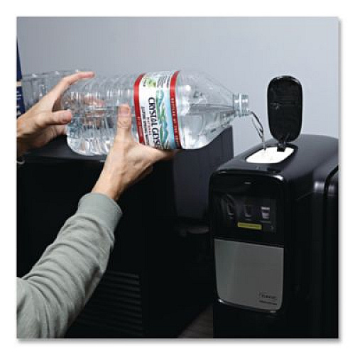 Crystal Geyser Alpine Spring Water, 1 Gal Bottle, 6/Carton, 48 Cartons/Pallet (12514)