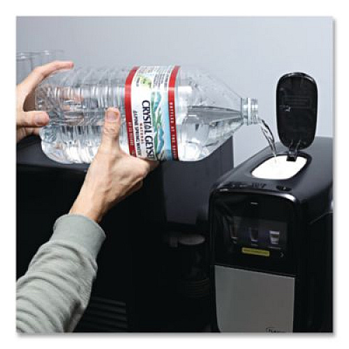 Crystal Geyser Alpine Spring Water, 1 Gal Bottle, 6/Carton (12514CT)