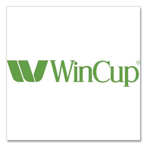 WinCup Foam Drink Cups, 20 oz, White, 500/Carton (221976)