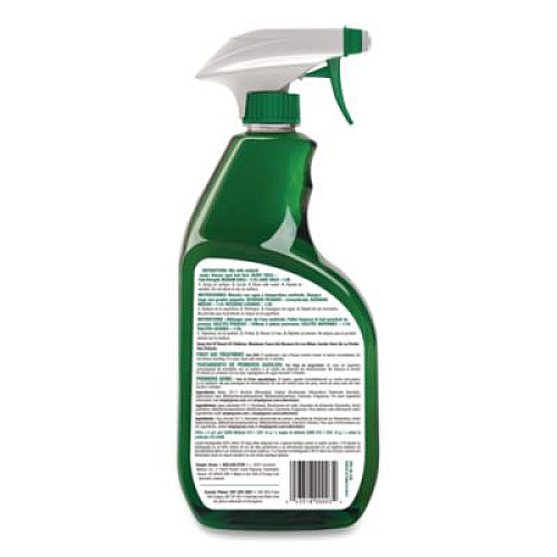 Simple Green Industrial Cleaner and Degreaser, Concentrated, 24 oz Spray Bottle, 12/Carton (13012CT)