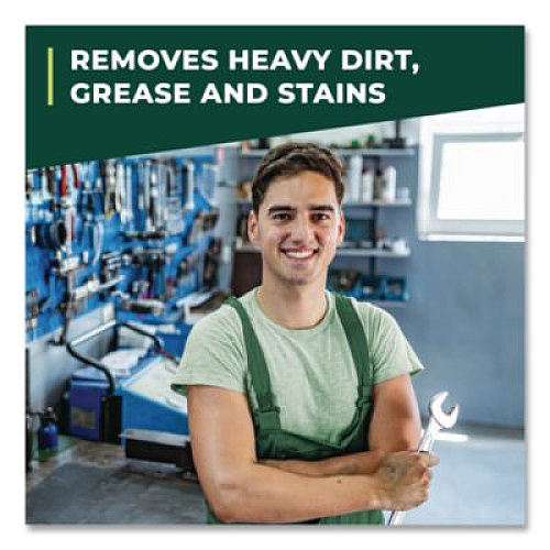 Simple Green Industrial Cleaner and Degreaser, Concentrated, 24 oz Spray Bottle, 12/Carton (13012CT)