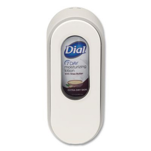 Dial Professional 7-Day Moisturizing Lotion for Versa Dispenser, 15 oz Refill Pouch, 6/Carton (12260CT)