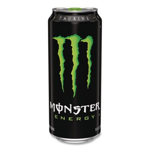 Monster Energy Original, 16 oz Bottle, 24/Carton (22002676)