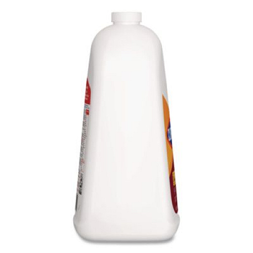 CloroxPro Disinfecting Bio Stain and Odor Remover, Fragranced, 128 oz Refill Bottle, 4/Carton (31910)