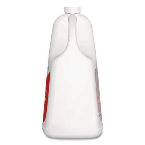 CloroxPro Disinfecting Bio Stain and Odor Remover, Fragranced, 128 oz Refill Bottle, 4/Carton (31910)