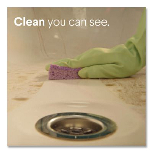 Clorox Concentrated Regular Disinfecting Bleach, 81 oz Bottle, 6/Carton (32263)