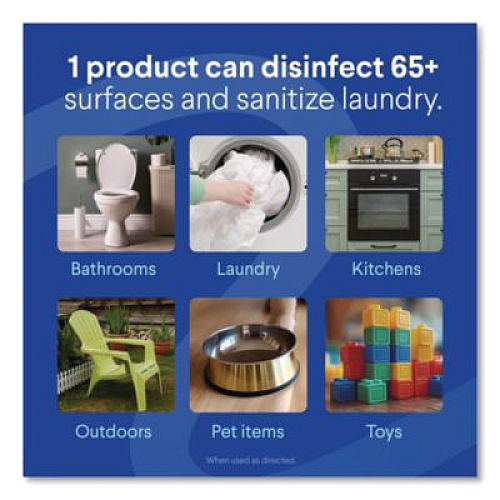 Clorox Concentrated Regular Disinfecting Bleach, 11 oz Bottle, 28/Carton (32436CT)