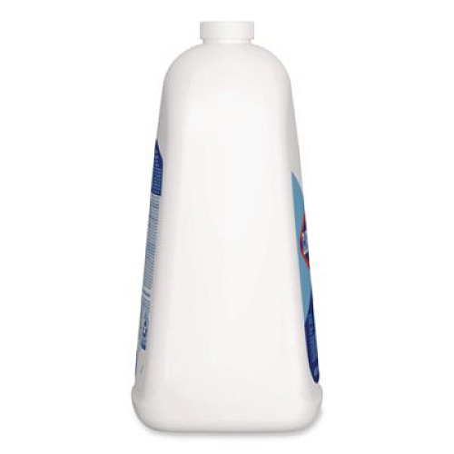 CloroxPro Clean-Up Disinfectant Cleaner with Bleach, 128 oz Refill Bottle, 4/Carton (35420CT)