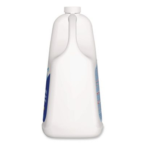 CloroxPro Clean-Up Disinfectant Cleaner with Bleach, 128 oz Refill Bottle, 4/Carton (35420CT)