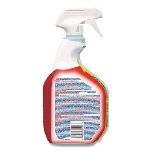 Tilex CloroxPro Disinfecting Instant Mold and Mildew Remover, 32 oz Smart Tube Spray, 9/Carton (35600CT)