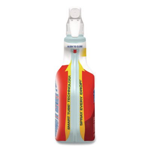 Tilex CloroxPro Disinfecting Instant Mold and Mildew Remover, 32 oz Smart Tube Spray, 9/Carton (35600CT)