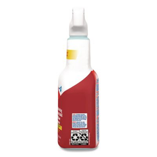 Tilex CloroxPro Disinfecting Instant Mold and Mildew Remover, 32 oz Smart Tube Spray, 9/Carton (35600CT)