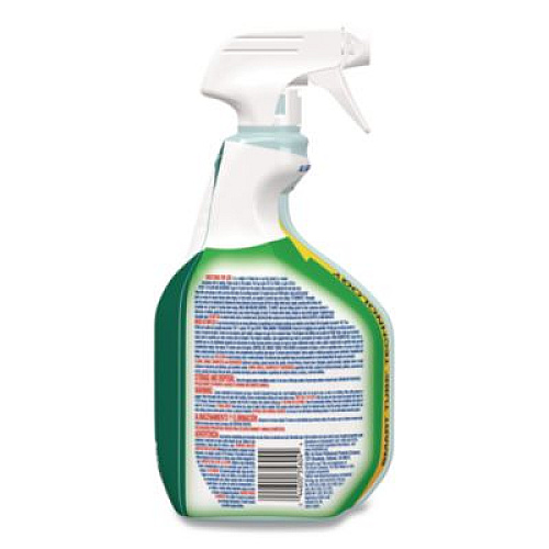 Tilex CloroxPro Disinfecting Soap Scum Remover Spray, 32 oz Smart Tube Spray, 9/Carton (35604CT)