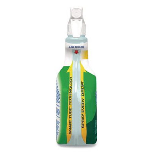 Tilex CloroxPro Disinfecting Soap Scum Remover Spray, 32 oz Smart Tube Spray, 9/Carton (35604CT)