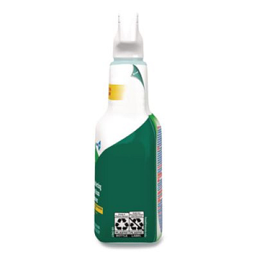 Tilex CloroxPro Disinfecting Soap Scum Remover Spray, 32 oz Smart Tube Spray, 9/Carton (35604CT)