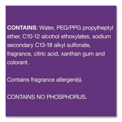 Pine-Sol Multi-Surface Cleaner Concentrated, Lavender Clean, 24 oz Bottle, 12/Carton (60153CT)