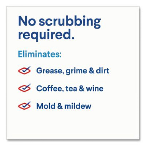 Clorox Clean-Up Multi-Surface Cleaner with Bleach, 32 oz Spray Bottle, Rain Clean Scent, 9/Carton (30197)