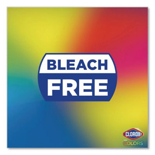 Clorox 2 For Colors Stain Remover and Laundry Additive, 3-in-1, Original Scent, 88 oz Bottle, 4/Carton (30713CT)