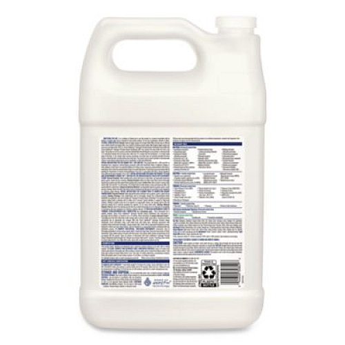 Clorox Healthcare Hydrogen-Peroxide Cleaner/Disinfectant, 1 gal Bottle, 4/Carton (30829)