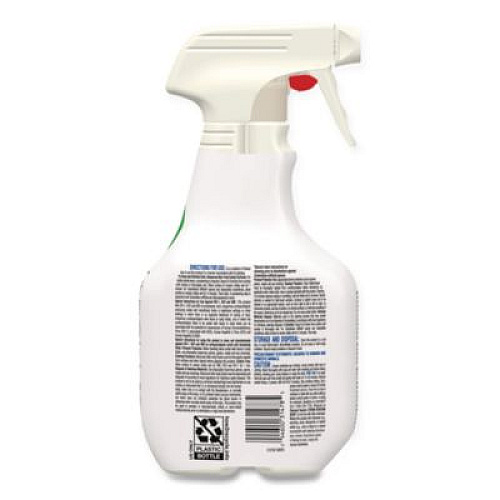 Clorox Healthcare Fuzion Cleaner Disinfectant, 32 oz Spray Bottle (31478EA)