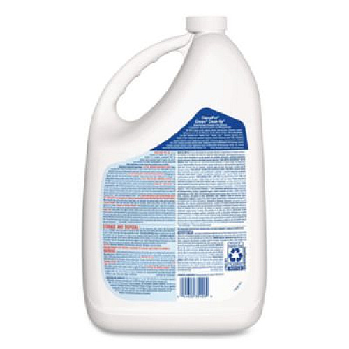 CloroxPro Clean-Up Disinfectant Cleaner with Bleach, 128 oz Refill Bottle (35420EA)