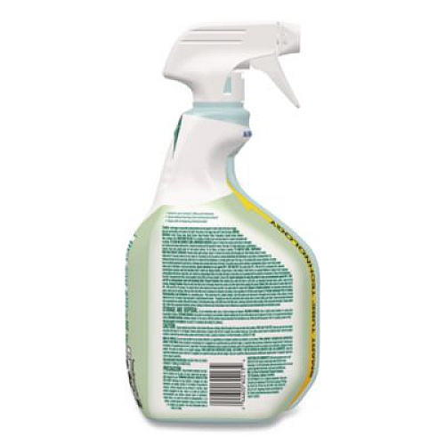 Clorox Pro EcoClean Disinfecting Cleaner, Unscented, 32 oz Spray Bottle (60213)