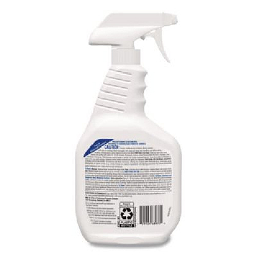 Clorox Healthcare Bleach Germicidal Cleaner, 32 oz Spray Bottle (68970EA)