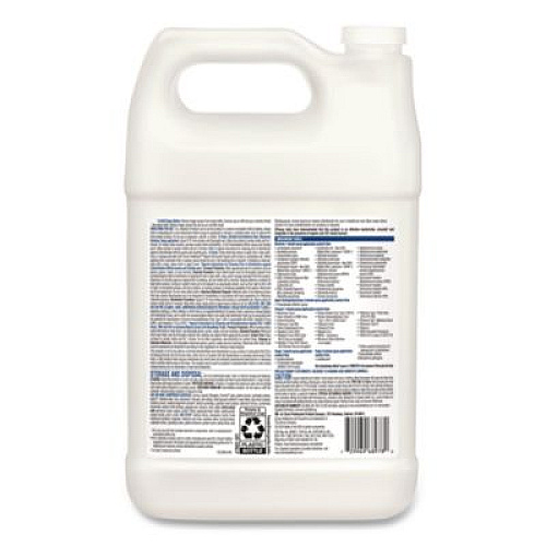 Clorox Healthcare Bleach Germicidal Cleaner, 128 oz Refill Bottle (68978EA)