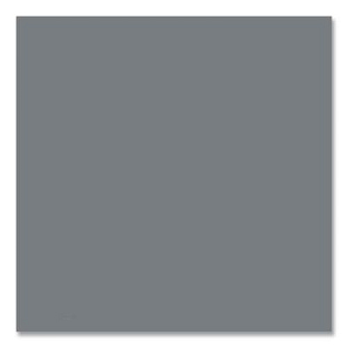 Rust-Oleum Industrial Choice 1600 System Multi-Purpose Enamel Spray Paint, Gloss ANSI 49 Medium Light Gray, 12 oz Aerosol Can, 6/Carton (214646)