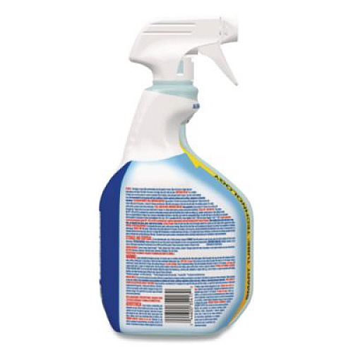 CloroxPro Clean-Up Disinfectant Cleaner with Bleach, 32 oz Smart Tube Spray (35417EA)