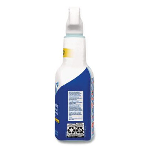 CloroxPro Clean-Up Disinfectant Cleaner with Bleach, 32 oz Smart Tube Spray (35417EA)