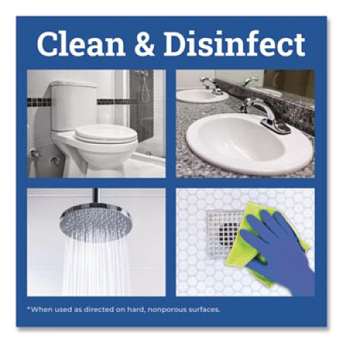 Tilex CloroxPro Disinfecting Instant Mold and Mildew Remover, 32 oz Smart Tube Spray (35600EA)