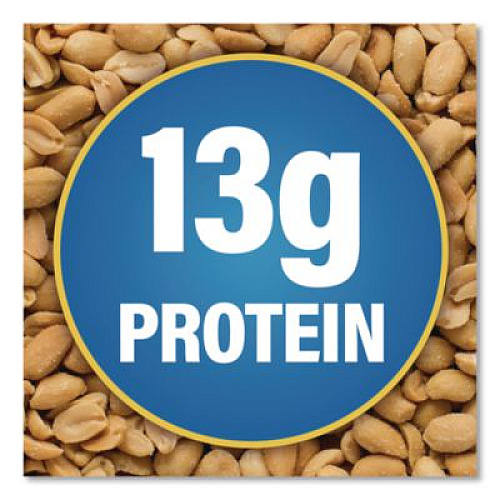 Planters Salted Peanuts, 1.75 oz Pack, 18 Packs/Box (20900627)