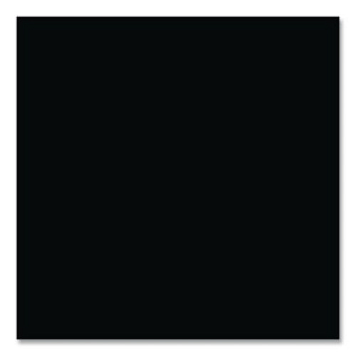 Rust-Oleum High Performance ROC Acrylic Direct to Metal Paint, Flat Black, 5 gal Bucket/Pail (340664)