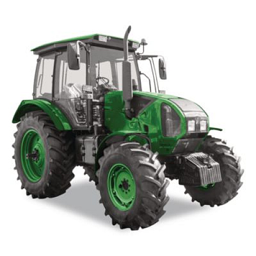Rust-Oleum Specialty Farm and Implement Spray Paint, Gloss John Deere Green, 12 oz Aerosol Can, 6/Carton (280124)