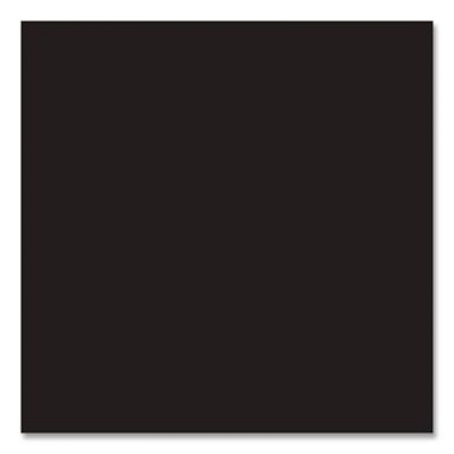 Rust-Oleum Professional Spray Paint, Flat Black, 15 oz Aerosol Can, 6/Carton (7578838CT)